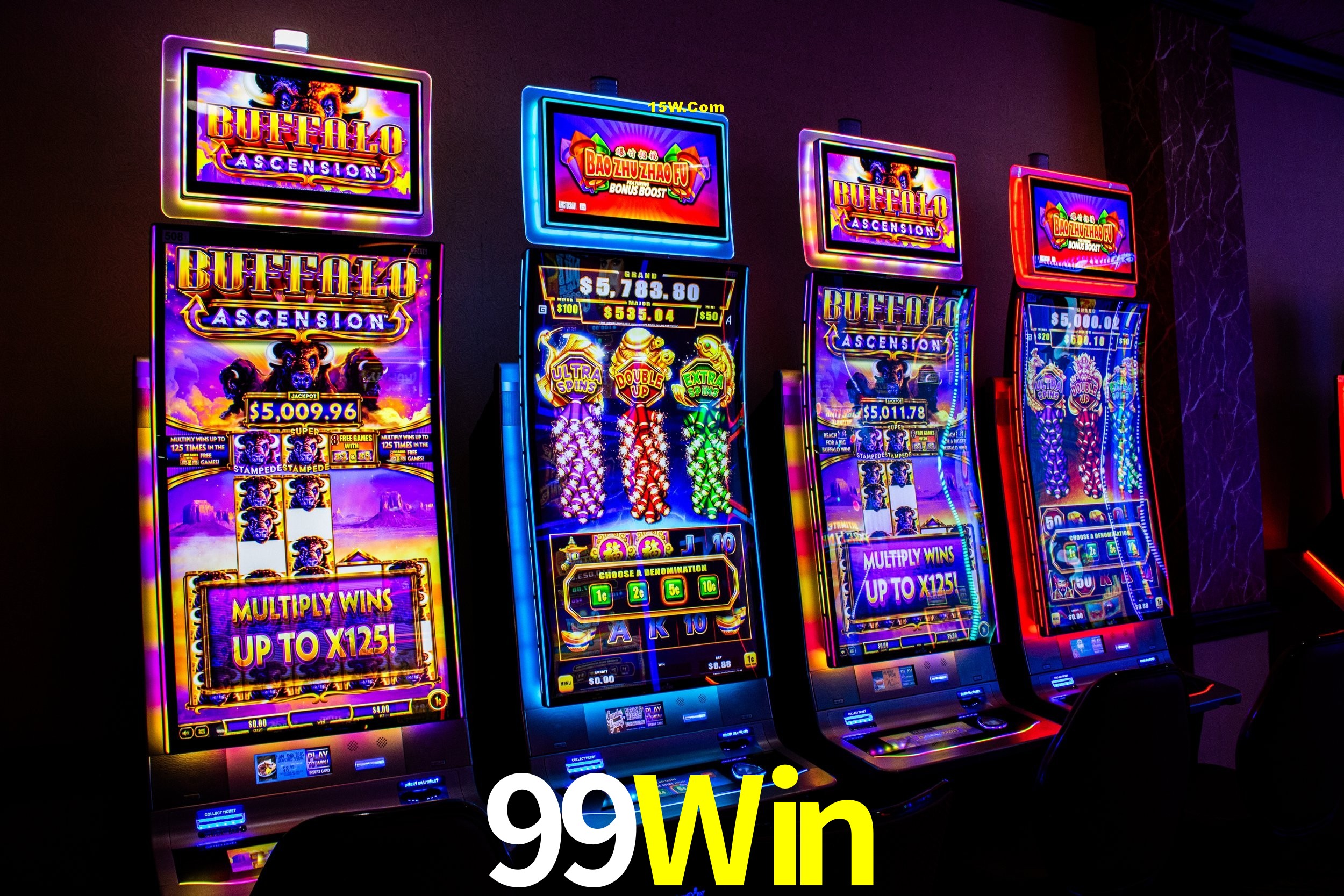 Game Providers 99Win